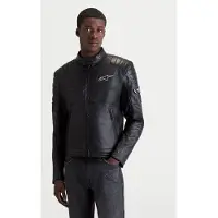 Alpinestars Revern Leren Jas