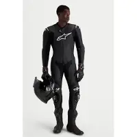 Alpinestars Missile V3 Eendelig Motorfietsleren pak Maat