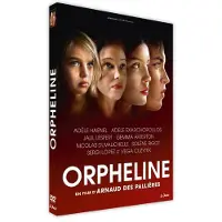 LE PACTE Orpheline DVD