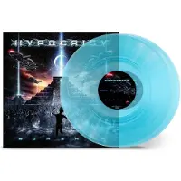 NUCLEAR BLAST Worship (Reprint) Édition Limitée Vinyle Bleu Transparent