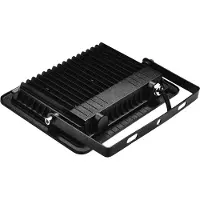 Tsong LED Schijnwerper 150W - 18.000 lm - Warmwit 3000K - 120° Breedstraler - IP66 - Terrein- & Gevelverlichting - 2 jaar garantie
