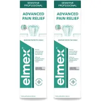 Elmex 2 x - Tandpasta - Sensitive Professional - Pro Argin - 75ml - Voordeelverpakking - 2 stuks