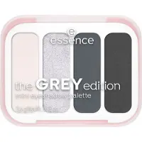 Essence Oogschaduw The Grey Edition Mini Eyeshadow Palette 3.6 ml