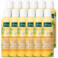 Kneipp 12 x - Douche schuim - Morning Kiss - Oranjebloesem - 200 ml - Voordeelverpakking - 12 stuks