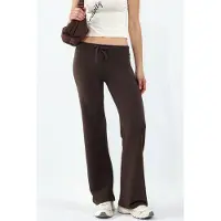 Busem Dames Rechtlopende Sweatpants