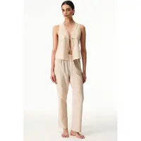 Pentik Belle Kant Broekjes Pyjama Set