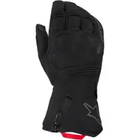 Alpinestars WT-5 Drystar waterdichte motorhandschoenen Maat