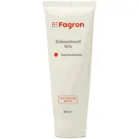 Fagron Zinkoxidezalf 10%