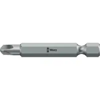 Wera 875/4 TRI-WING Bits, # 2 x 89 mm - 1 stuk(s) - 05066786001