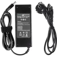 Green Cell AD09P Laptop netvoeding 90 W 19.5 V 4.62 A