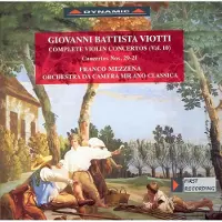 OUTHERE Luca Fanfoni, Reale Concerto - Lolli: Complete Violin Concertos (3 CD)