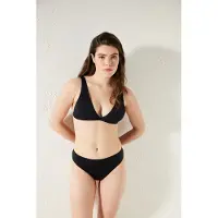 Pentik Mid-waisted hipster bikini broekjes