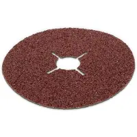 Kreator schuurschijf slijptol metaal/hout t.b.v. steunschijf Ø 125mm k36 set van 5 stuks (KRT250502)