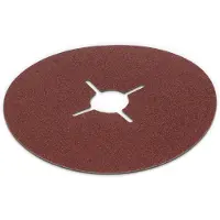 Kreator - Accessories - KRT250506 - Schuurp. slijptol metaal/hout - Ø 125mm - K100 - 5 st.