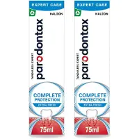 Parodontax 2 x – Tandpasta – Complete Protection Extra Fresh – 75 ml - Voordeelverpakking - 2 stuks