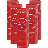 Colgate Max White One - Multipack - Tandpasta - 375ml (5x75ml)
