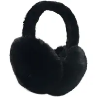 Juleeze Oorwarmers one size Zwart Polyester