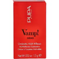 PUPA Milano Eye Vamp! Gems Multi-Reflection Eyeshadow 0 ,5 Oogschaduw - 1gr