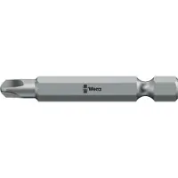 Wera 875/4 TRI-WING Bits, # 4 x 89 mm - 1 stuk(s) - 05066788001