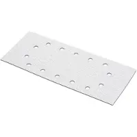 Kreator - Accessories - KRT203553 - Schuurpapier rechthoekig - 115x280mm - K40 - 5 st.