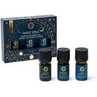 Song Of India - Geurolie Esoteric Collection Tarot Spell geschenkdoos - geurolie 3 flesjes