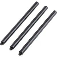 Novoflex Driepootverlenging 15 cm (Statiefverlenging), Statief accessoires, Zwart