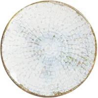 Homla FONTI dinerbord 27 cm steengoed - elegant en duurzaam