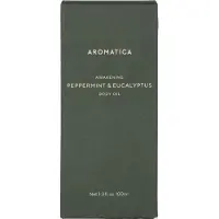 Aromatica Awakening Peppermint & Eucalyptus Body Oil 100 ml