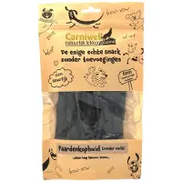 Carniwell Paardenkophuid Zonder Vacht 130 Gram
