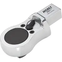 Hazet 6604-1 Omkeerbare insteekratel