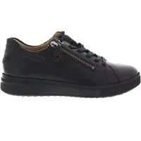 Hartjes Sophie Shoe Veterschoenen Laag - zwart - Maat 38.5
