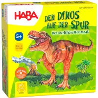 Haba Op zoek naar de dinosaurus