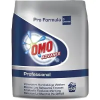 Omo Pro Formula Advance 14,25 kg / 150 wasbeurten
