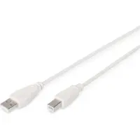 Digitus AK-300102-018-E USB-aansluitkabel, type A, 1,8 meter