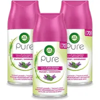 Air Wick 3 x – Navulling – Ontspannend – 250 ml - Voordeelverpakking - 3 stuks