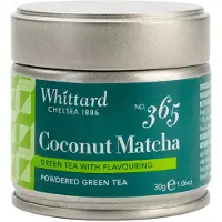 Whittard of Chelsea Matcha thee met kokossmaak , 30 g