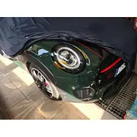 Carpassion Merkloze Autohoes op Maat voor Mini / Cooper