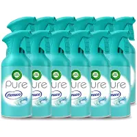 Air Wick 12 x - Luchtverfrisser - Pure Nenuco - Spray - 250 ml - Voordeelverpakking - 12 stuks