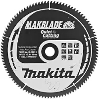 Makita Accessoires Zaagblad Quiet & Clean 305x30x2,3 100T 5g - B-08816