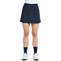 Bullpadel Falda Padina 004 Azul Marino Mujer M