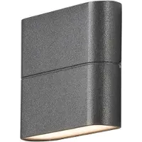 Konstsmide Chieri Wandlamp Zwart S