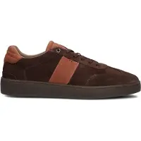 Greve Heren Sneakers Wave - Bruin - Maat 44