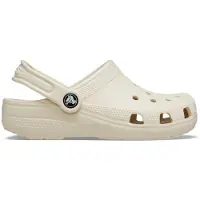 Crocs Uni Kinder Classic Clog, model K Clog, kleur Bone, maat 30/31 EU