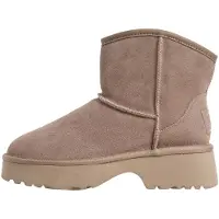 Pepe Jeans Boots 'Missy Class' beige