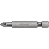 Högert Schroevendraaierbits PZ 3,50 mm, 2 stuks – Technik