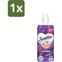 Soupline Wasverzachter Lavendel - 1 l (45 wasbeurten)