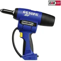 Gesipa 1679665 Accu-popnagelpistool 1 stuk(s)