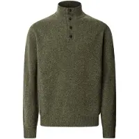Hackett London Hm7000254 Half Rits Trui