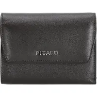 PICARD Bingo - Portemonnee 8cc 13 cm Rindsleder (cafe)