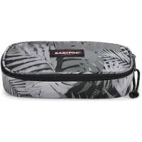 Eastpak potloodetui Oval Single Brize RetroDark veelkleurig